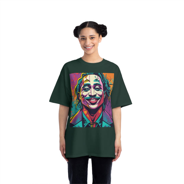 Life as the Joker Tupac Beefy-T®  Short-Sleeve T-Shirt