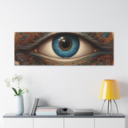 Celestial Vision: The All-Seeing Eye