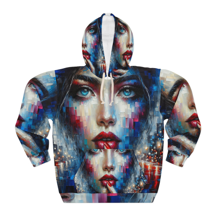 Miyako Hashimoto - AOP Hoodie