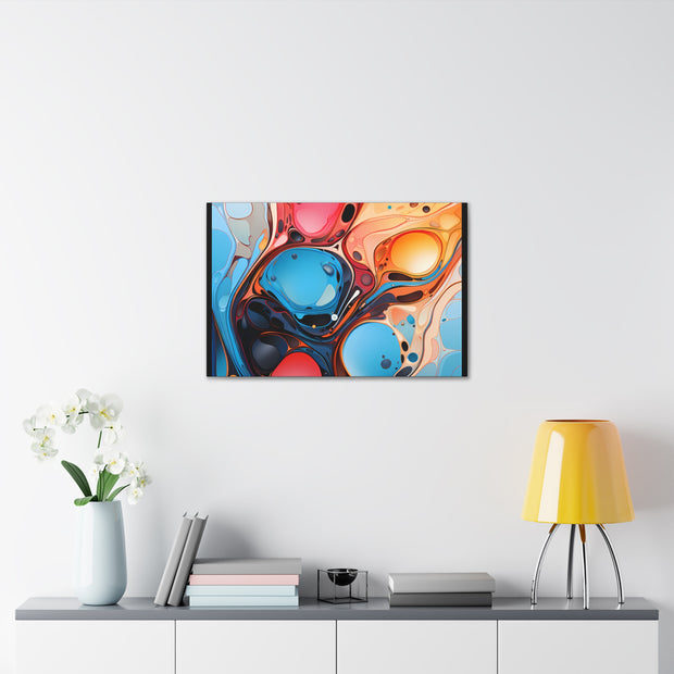 Liquid Dreams Canvas Gallery Wraps