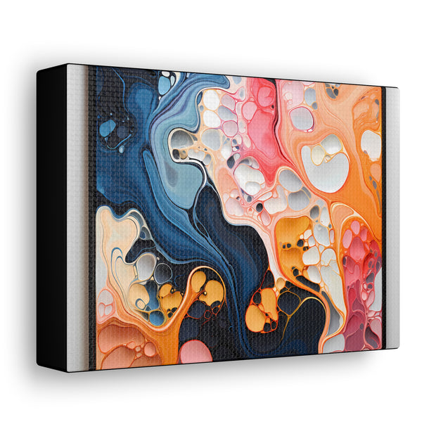 Liquid Dreams #2 Canvas Gallery Wraps