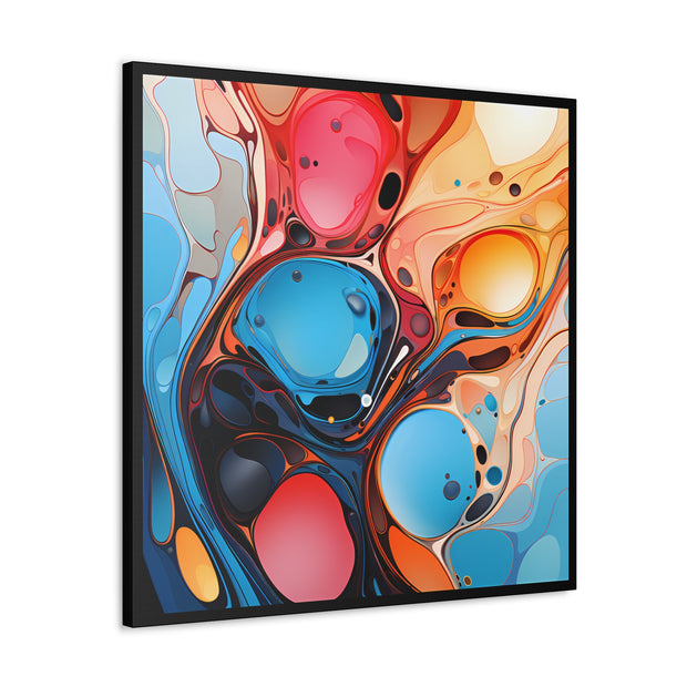 Liquid Dreams Canvas Gallery Wraps