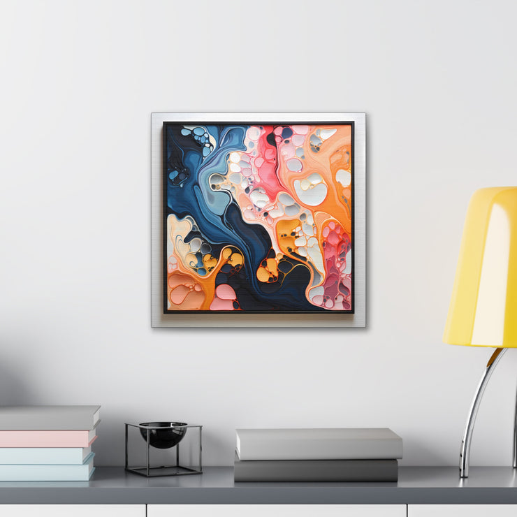 Liquid Dreams #2 Canvas Gallery Wraps