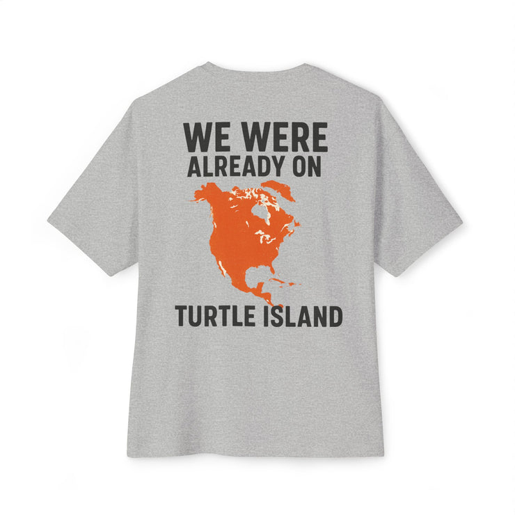 We Are Not From Skull Island – FBA Lineage Statement Tee