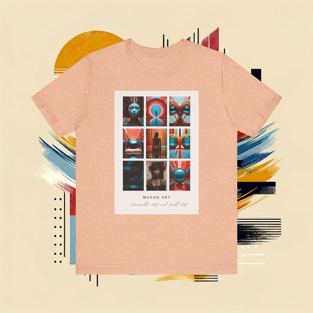 Visions of Tomorrow: The Mucho Art Collection Tee