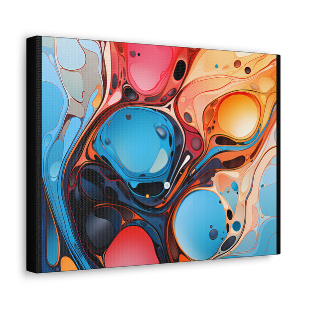 Liquid Dreams Canvas Gallery Wraps