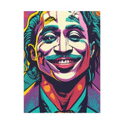 Life As the Joker Tupac Canvas Gallery Wraps