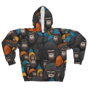 Urban Jungle: The Gorilla Hoodie Collective