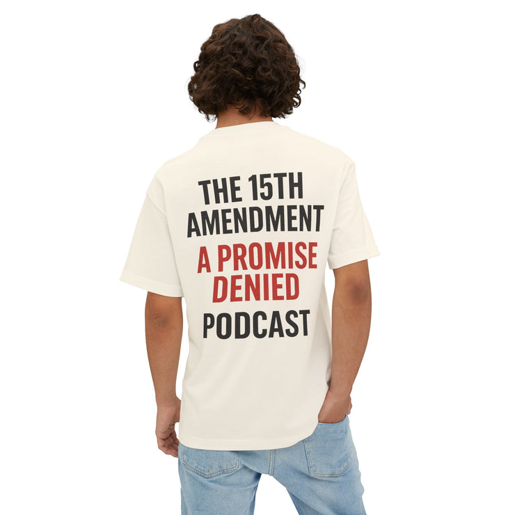 The 15th Amendment: A Promise Denied” – FBA Justice Statement Tee