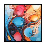 Liquid Dreams Canvas Gallery Wraps