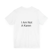 How Dare You" Elderly Woman Graphic T-Shirt