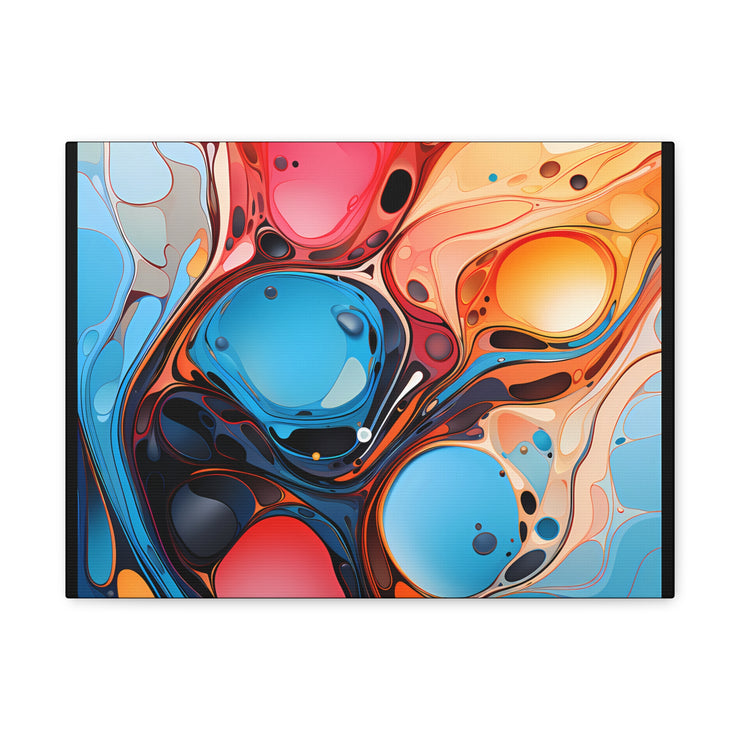 Liquid Dreams Canvas Gallery Wraps