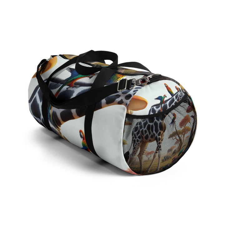 Azibo Chidubem - Duffle Bag