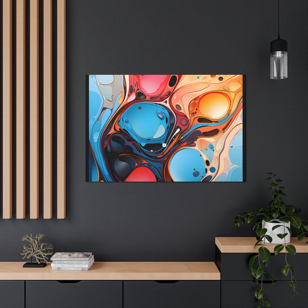 Liquid Dreams Canvas Gallery Wraps