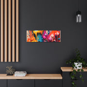 Joyful Chaos Canvas Gallery Wraps