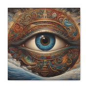 Celestial Vision: The All-Seeing Eye