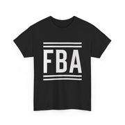 "FBA" T-Shirt – Honor Your Heritage with Style