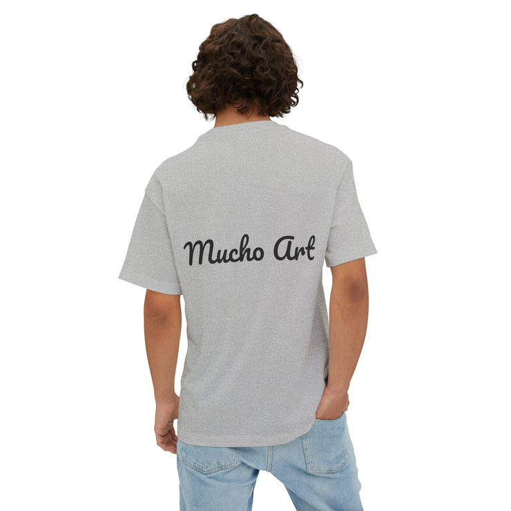 We Built This City – Foundational Power Tee by Mucho Art