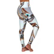 Kwame Azibo - Leggings