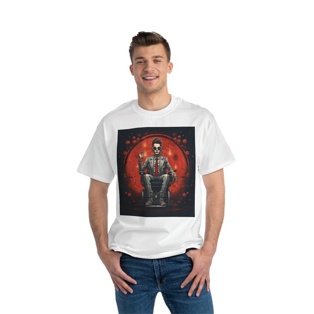 Rebel on Wheels: Cyberpunk Edition T-Shirt