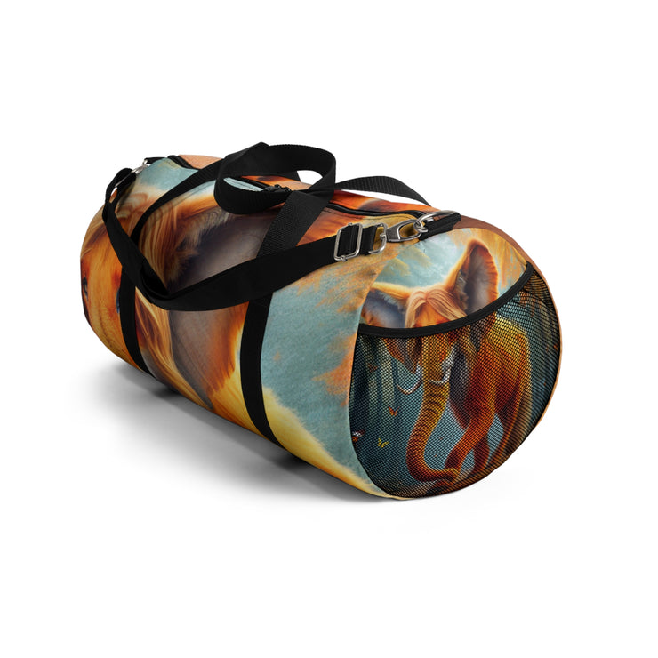 Azibo Mwangi - Duffle Bag