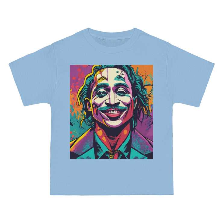 Life as the Joker Tupac Beefy-T®  Short-Sleeve T-Shirt