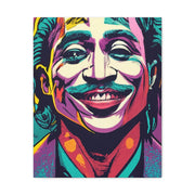 Life As the Joker Tupac Canvas Gallery Wraps