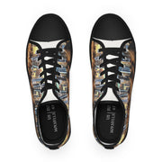 Zola Nkosana - Men's Lowtop Sneakers