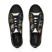 Seraphina Kiboko - Men's Lowtop Sneakers