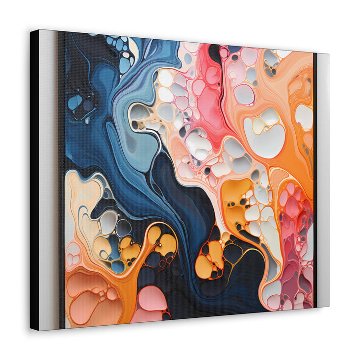 Liquid Dreams #2 Canvas Gallery Wraps