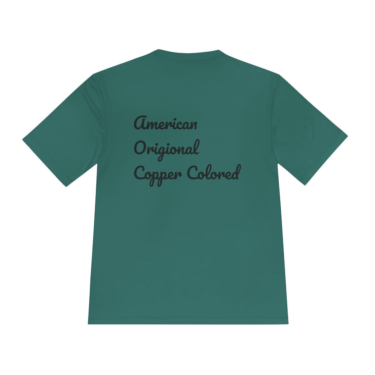 Tree of Sovereign Legacy” Performance T-Shirt