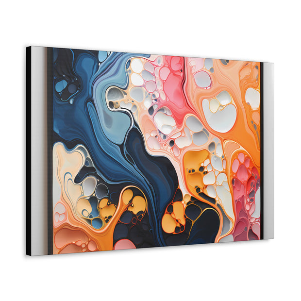 Liquid Dreams #2 Canvas Gallery Wraps