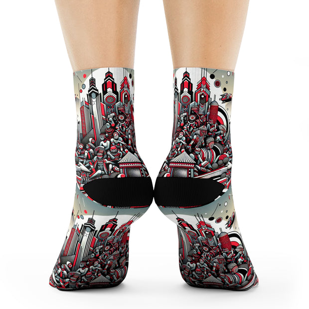 Elisabetta Sorrentino - Crew Socks