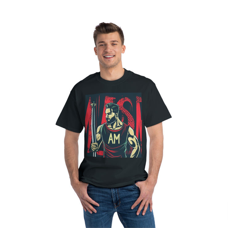 Self-Reliant I Am Beefy-T®  Short-Sleeve T-Shirt