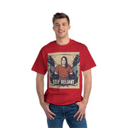 Self-Reliant Beefy-T®  Short-Sleeve T-Shirt