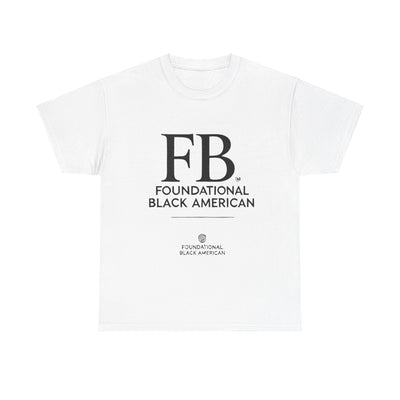 "Foundational Black American" T-Shirt – Honor Your Heritage with Style