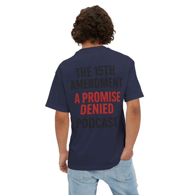 The 15th Amendment: A Promise Denied” – FBA Justice Statement Tee