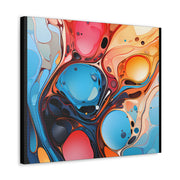 Liquid Dreams Canvas Gallery Wraps