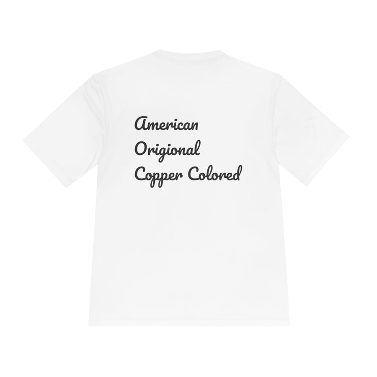Tree of Sovereign Legacy” Performance T-Shirt