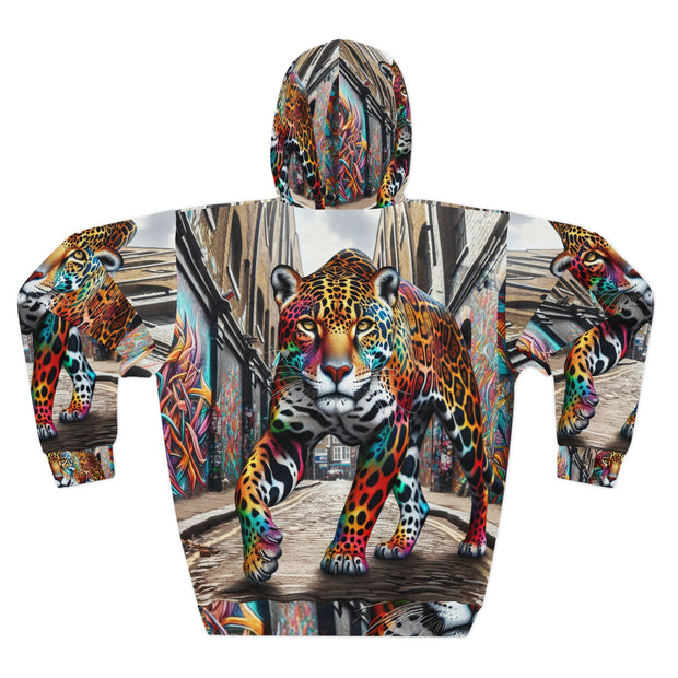 Lupenga Mwamba - AOP Hoodie