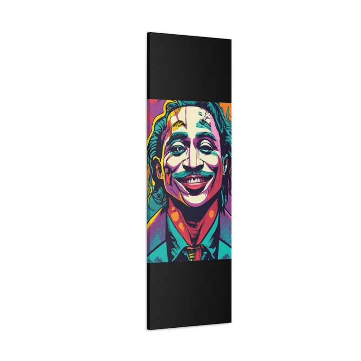 Life As the Joker Tupac Canvas Gallery Wraps