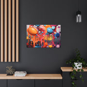 Joyful Chaos #2 Canvas Gallery Wraps