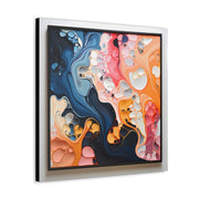 Liquid Dreams #2 Canvas Gallery Wraps