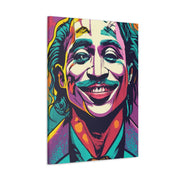 Life As the Joker Tupac Canvas Gallery Wraps