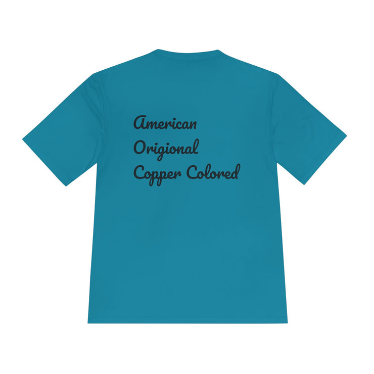 Tree of Sovereign Legacy” Performance T-Shirt