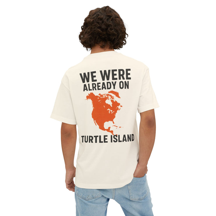 We Are Not From Skull Island – FBA Lineage Statement Tee