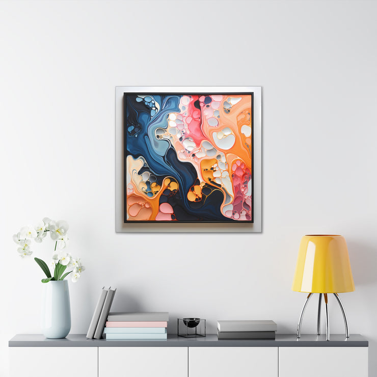 Liquid Dreams #2 Canvas Gallery Wraps