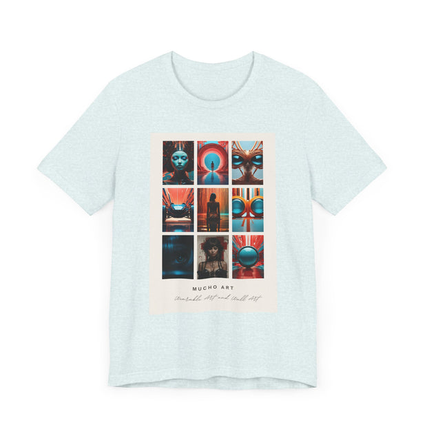 Visions of Tomorrow: The Mucho Art Collection Tee