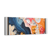 Liquid Dreams #2 Canvas Gallery Wraps