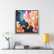 Liquid Dreams #2 Canvas Gallery Wraps